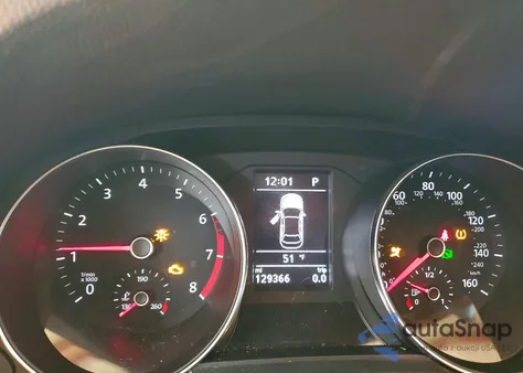 2018 Volkswagen Passat S z USA, uszkodzony, nr VIN 1VWAA7A3XJC018960